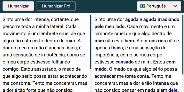 Humanizar-texto.net e Reescrevertexto.net: Qual pode humanizar melhor texto?