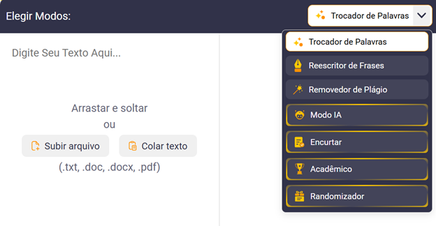 Humanizar-texto.net e Reescrevertexto.net: Qual pode humanizar melhor texto?