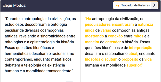 Humanizar-texto.net e Reescrevertexto.net: Qual pode humanizar melhor texto?