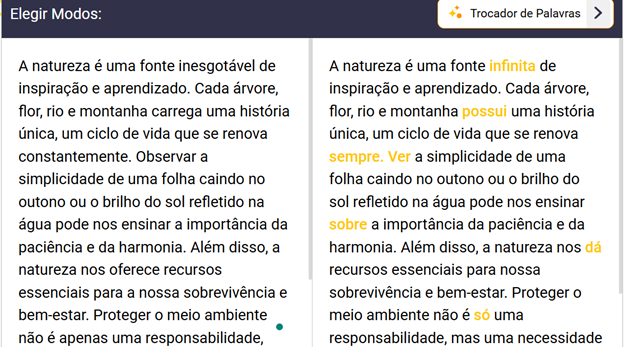 Humanizar-texto.net e Reescrevertexto.net: Qual pode humanizar melhor texto?