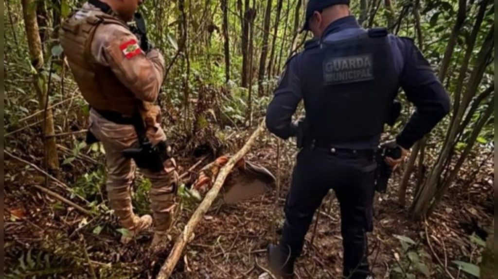 Homem é encontrado morto em estado de decomposição no bairro Ressacada, em Itajaí