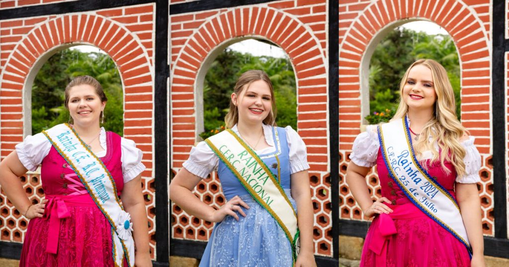 Festa Pomerana: Encerramento contará com a eleição da Realeza Mirim e Adulta de 2026