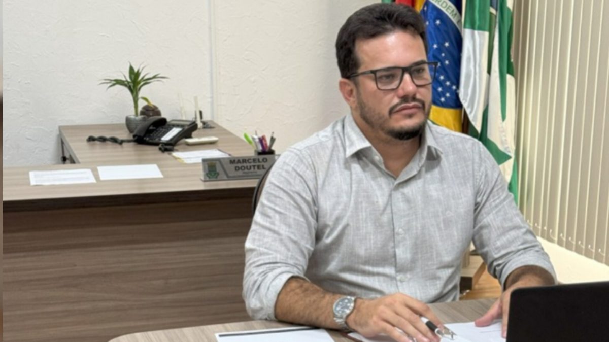 Prefeito de Apiúna é eleito presidente da Amve