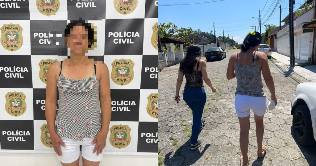 Mulher condenada a 12 anos de reclusão em Blumenau por integrar organização criminosa