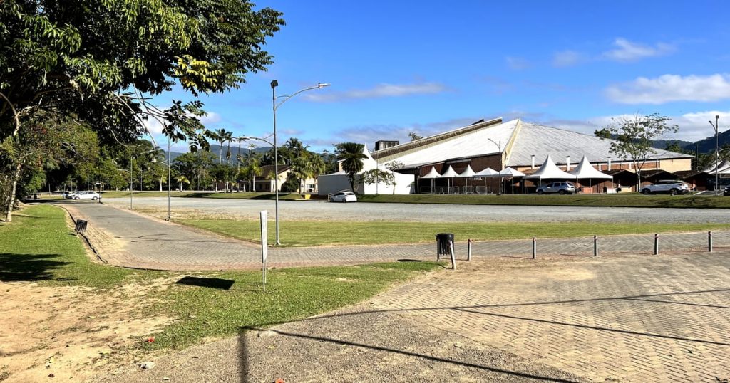 Timbó promove lazer e integração com o 