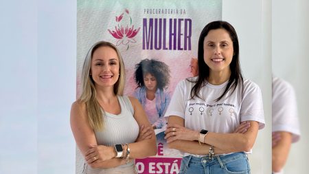 Procuradoria da Mulher em Timbó ganha novas lideranças para reforçar direitos femininos