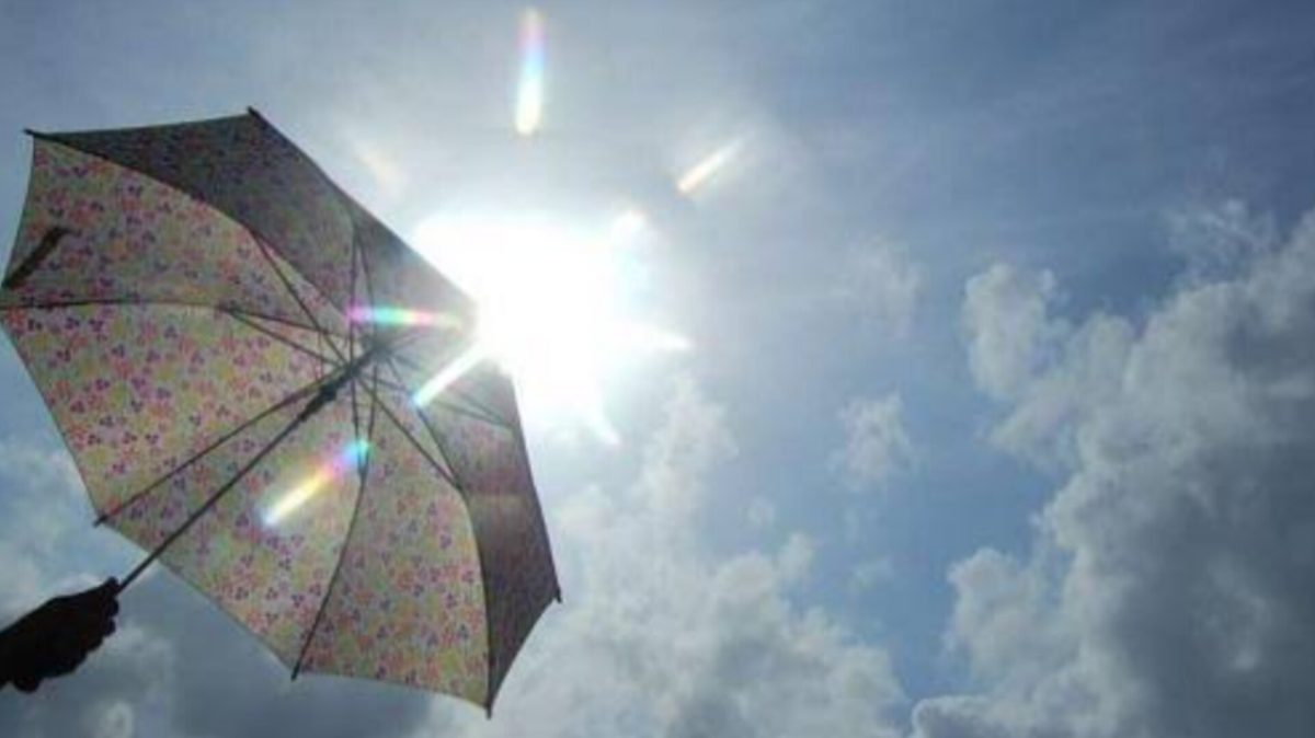 Santa Catarina terá dias de calor, temporais isolados e variação no tempo