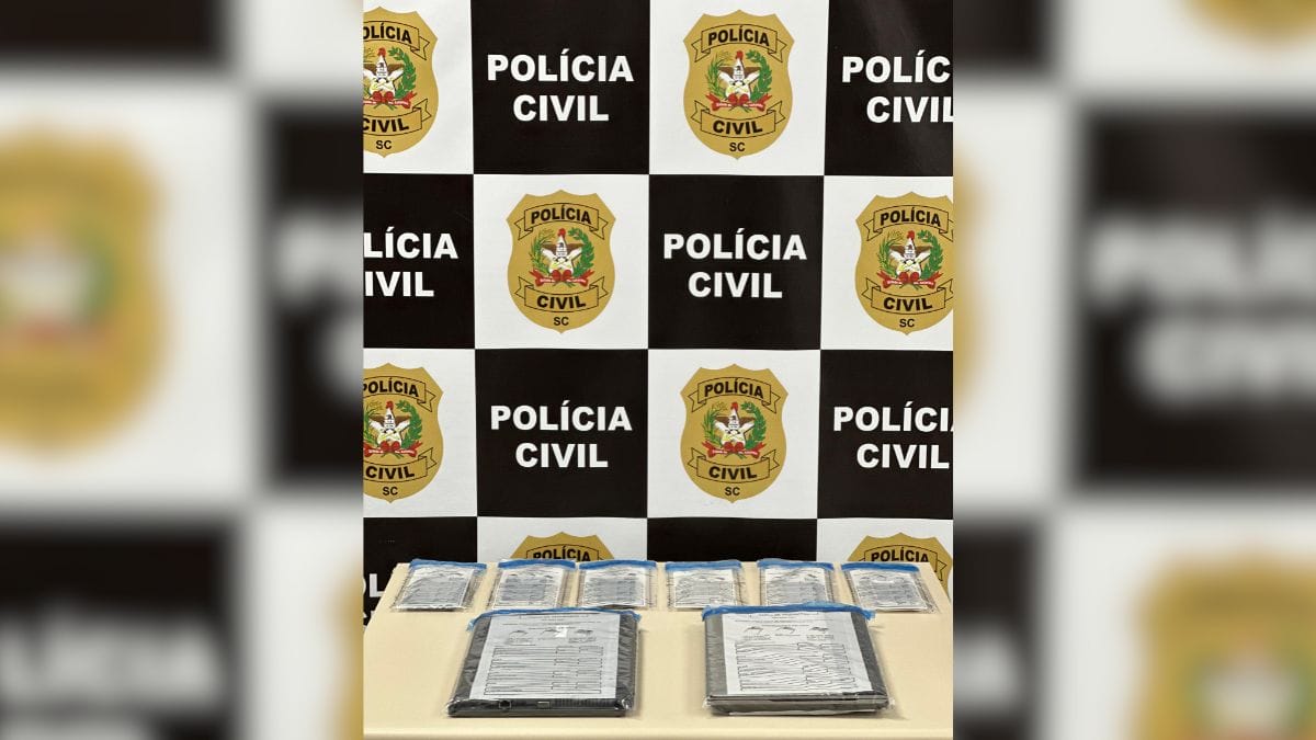 Operação Falso Profeta investiga influencer catarinense e grupo responsável por movimentar R$ 160 milhões em golpes