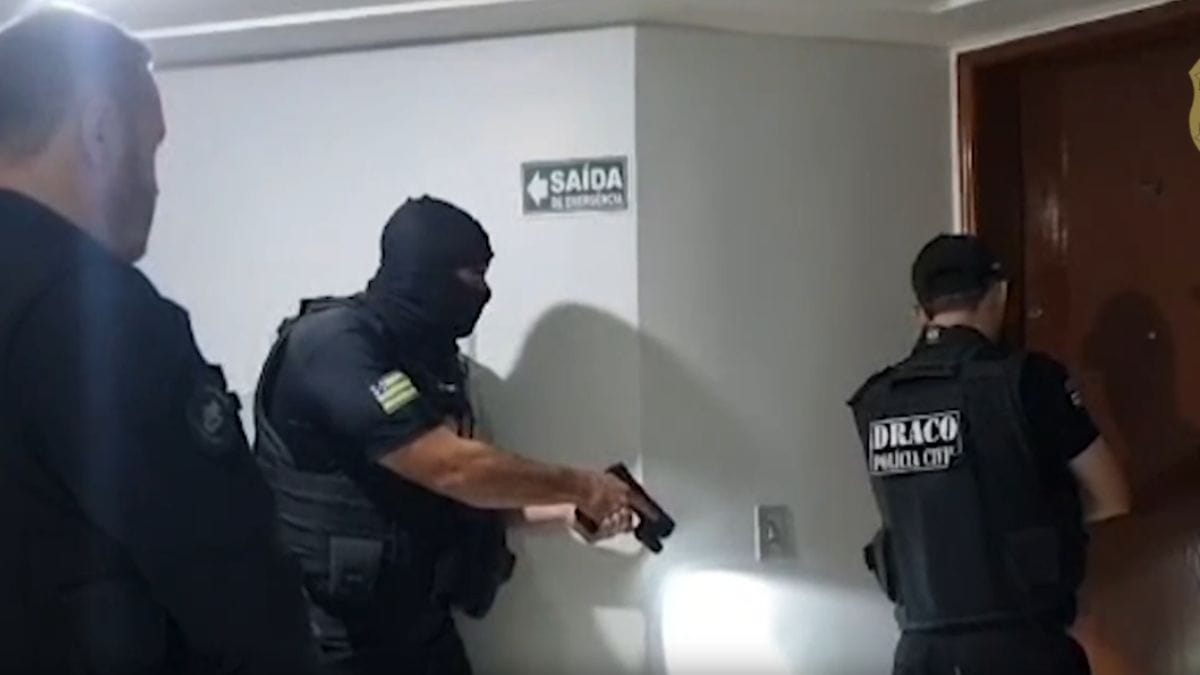 Operação Falso Profeta investiga influencer catarinense e grupo responsável por movimentar R$ 160 milhões em golpes