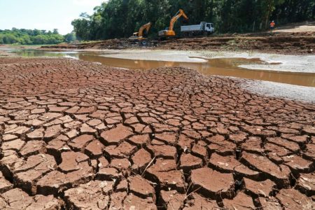 SC pode enfrentar os impactos do fenômeno La Niña entre fevereiro e abril de 2025