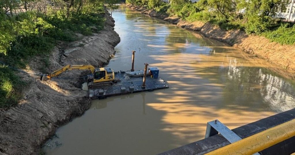 SC sanciona lei para agilizar obras de defesa civil em áreas fluviais