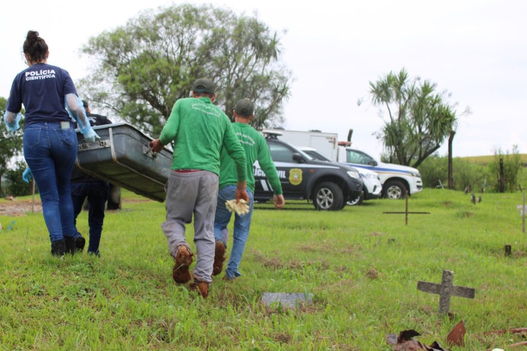 Em SC, corpo de homem desaparecido há mais de uma década é identificado