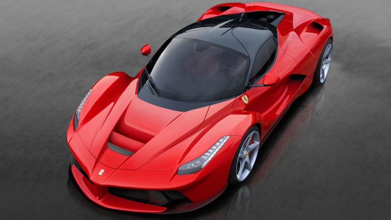 Dono de LaFerrari de R$ 38 milhões paga o IPVA mais caro de SC em 2025