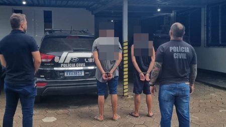 Menos de 24h após a prisão, suspeitos de tráfico são soltos pela Justiça