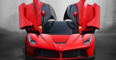 Dono de LaFerrari de R$ 38 milhões paga o IPVA mais caro de SC em 2025