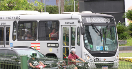 Transporte coletivo de Blumenau terá mudanças em horários e itinerários a partir do dia 3