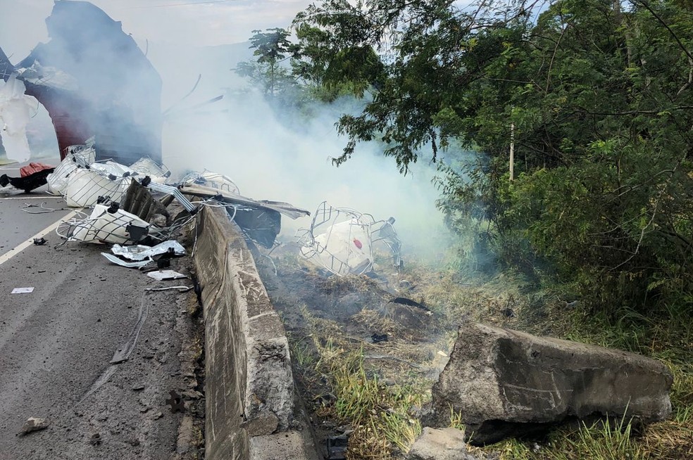 IMA atua para minimizar danos causados por vazamento de 16 mil litros de clorito de sódio na BR-101