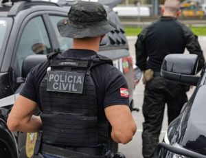 Polícia Civil de SC encerra 2024 com 96 prisões de foragidos de alta periculosidade