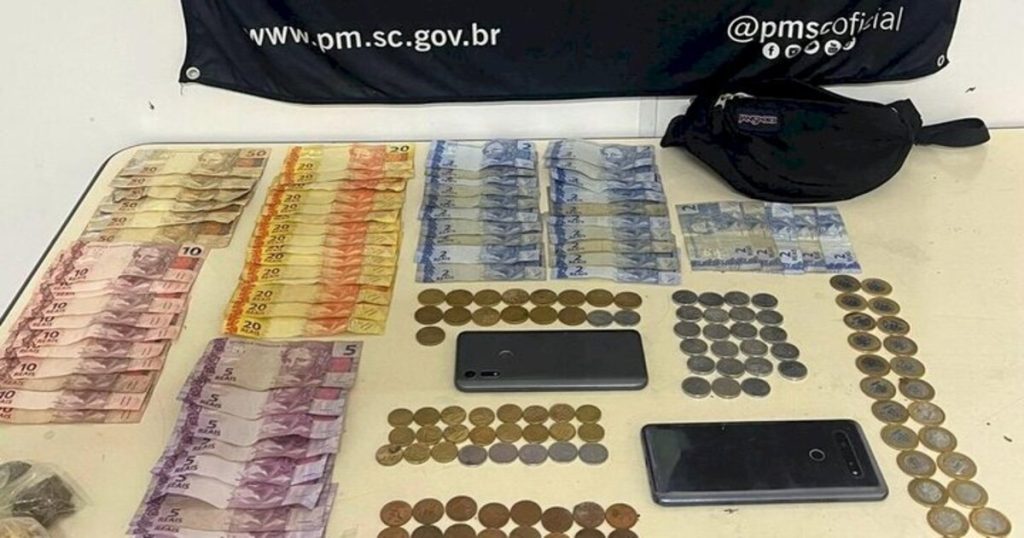 Intenso combate à criminalidade em Blumenau: polícia Militar detém 6 suspeitos