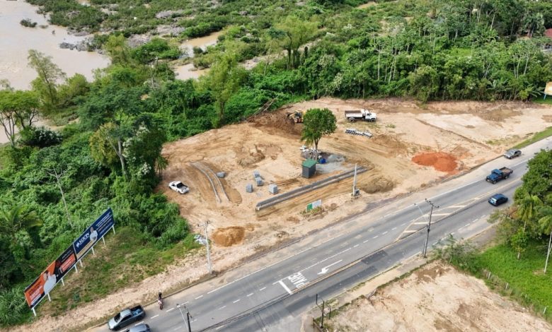 Bairro de Indaial ganha nova praça com playground e área de esportes