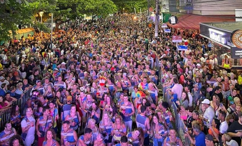 Carnaval de BC promete lotar hotéis e ''aquecer'' o comércio local