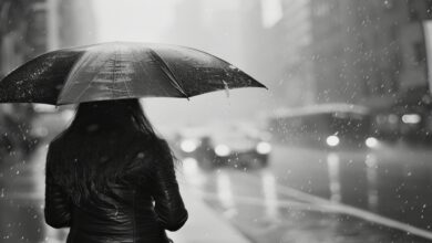 Temporais intensos devem atingir SC neste fim de semana