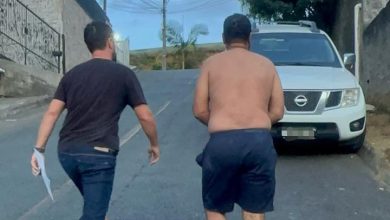 Homem suspeito de tentar matar a ex é preso em Blumenau após 16 anos do crime