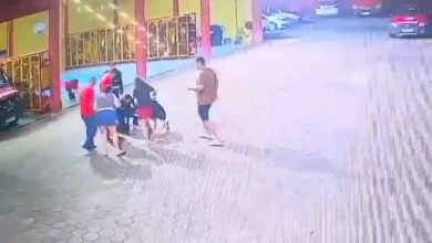 Bebê de 9 dias é salvo após manobra de desobstrução pela avó e bombeiros em Timbó