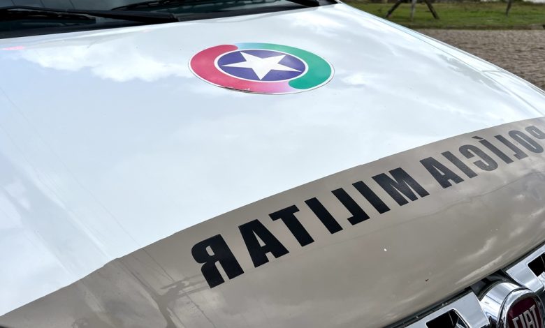 Homem é preso por descumprir medida protetiva em Benedito Novo