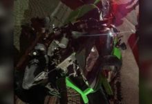 Idosa morre após ser atropelada na calçada por motociclista embriagado em Itajaí