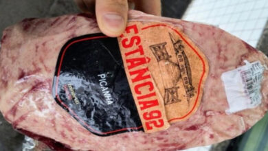 Homem é preso por furto de picanha em supermercado de Indaial