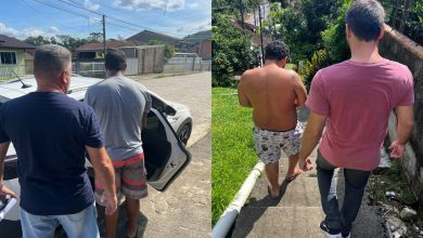 Dois homens são presos em Blumenau por homicídio de jovem com penas de até 14 anos