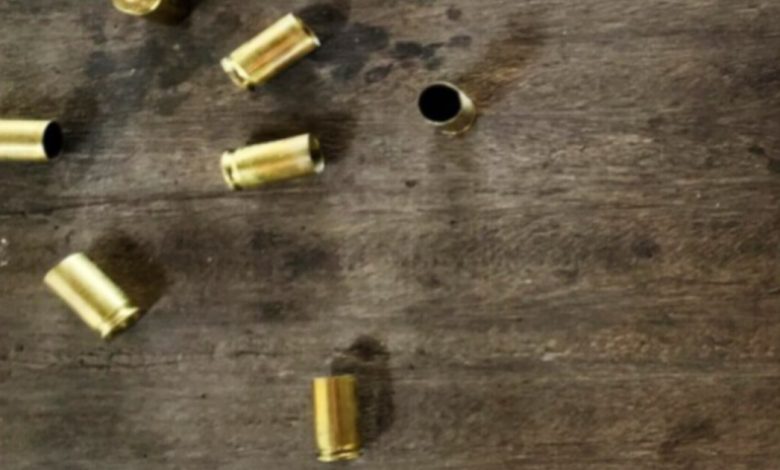 Homem é preso em Timbó por porte ilegal de munição durante abordagem policial