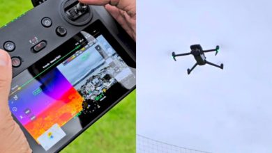 Polícia Militar de SC investe mais de R$600 mil e moderniza fiscalização ambiental com drones