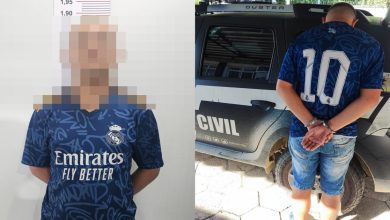 Homem é preso em Indaial por ameaçar adolescentes e armazenar pornografia infantil