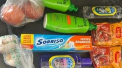 Mulher é presa por furto em supermercado no Centro de Pomerode