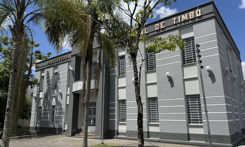 Prefeitura de Timbó fortalece campanha da CDL para incentivar comércio local