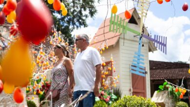 Osterfest 2025: a maior festa de Páscoa do Brasil está de volta com atrações inéditas