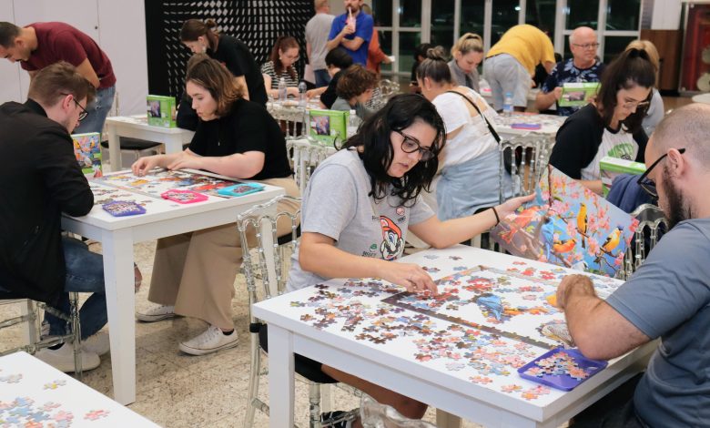 Festival de Quebra-Cabeças do Norte Shopping tem inscrições abertas e acontecerá neste sábado!