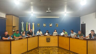 Projeto de Lei que autoriza alienação de maquinários é aprovado na Câmara de Apiúna