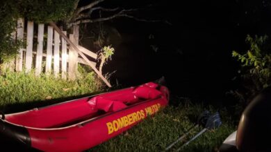 Idoso é encontrado morto em lagoa no interior de Rio do Sul