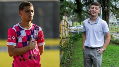 Jovem levado pela correnteza do rio Massaranduba, em Blumenau, é encontrado sem vida