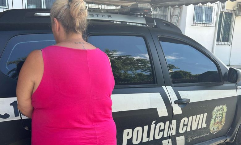 Mulher suspeita de aplicar estelionatos em cervejarias de Indaial e Timbó é presa