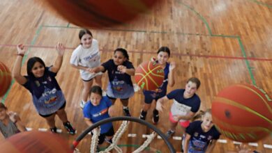 Programa de Iniciação Esportiva está com inscrições abertas para a edição de 2025 em Blumenau