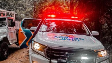 Defesa Civil de Timbó monitora chuvas e alerta para riscos de alagamento com rio a 3,19 metros
