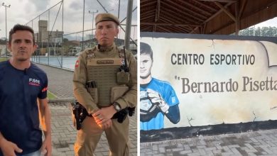 Centro Esportivo Bernardo Pisetta recebe reforço no combate ao uso de drogas