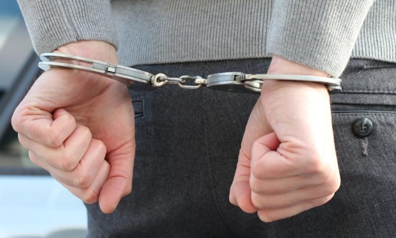 Ex-namorado ameaça mulher no trabalho e acaba preso em flagrante em Blumenau