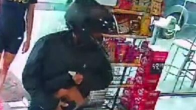 URGENTE! Posto de combustíveis é assaltado em Rodeio; veja as imagens