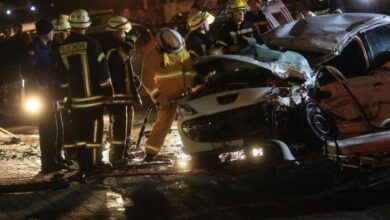 Casal morto e bebê órfão em Indaial: motorista pega 8 anos e sai pela porta da frente do Fórum