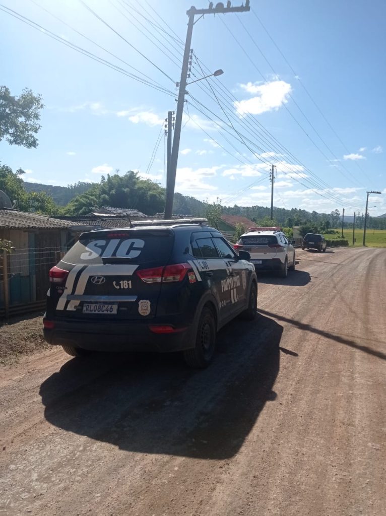 Homem condenado por homicídio com participação de ex-vereador de Timbó tem pena ampliada e é preso